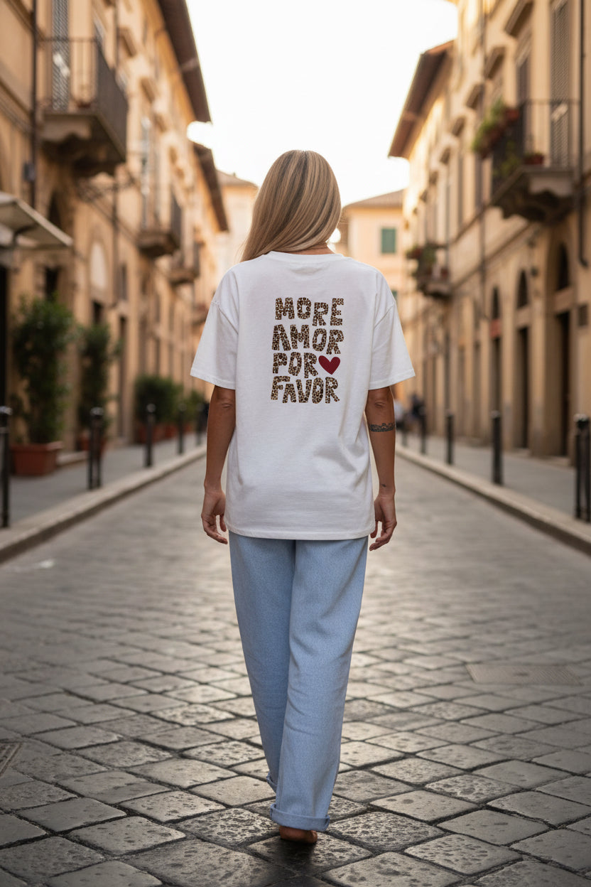 Shirt More Amour Leo