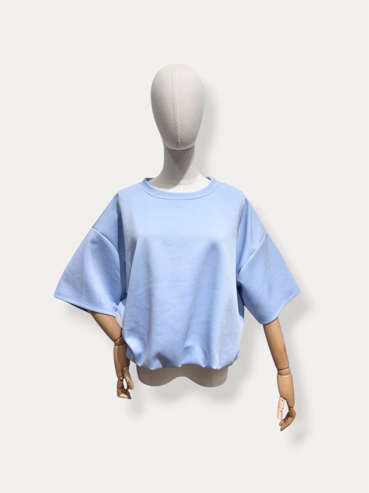 Shirt Claudia hellblau
