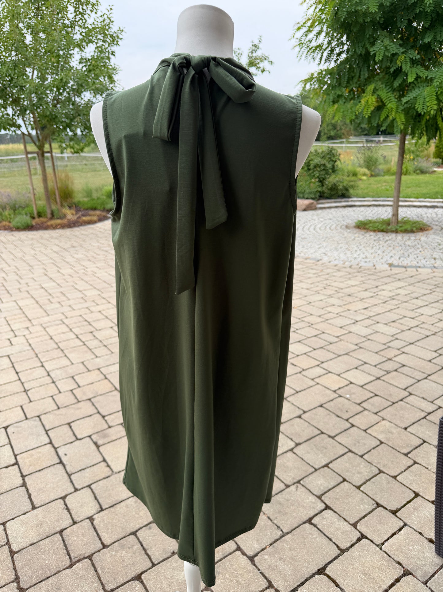 Kleid Nova Grün