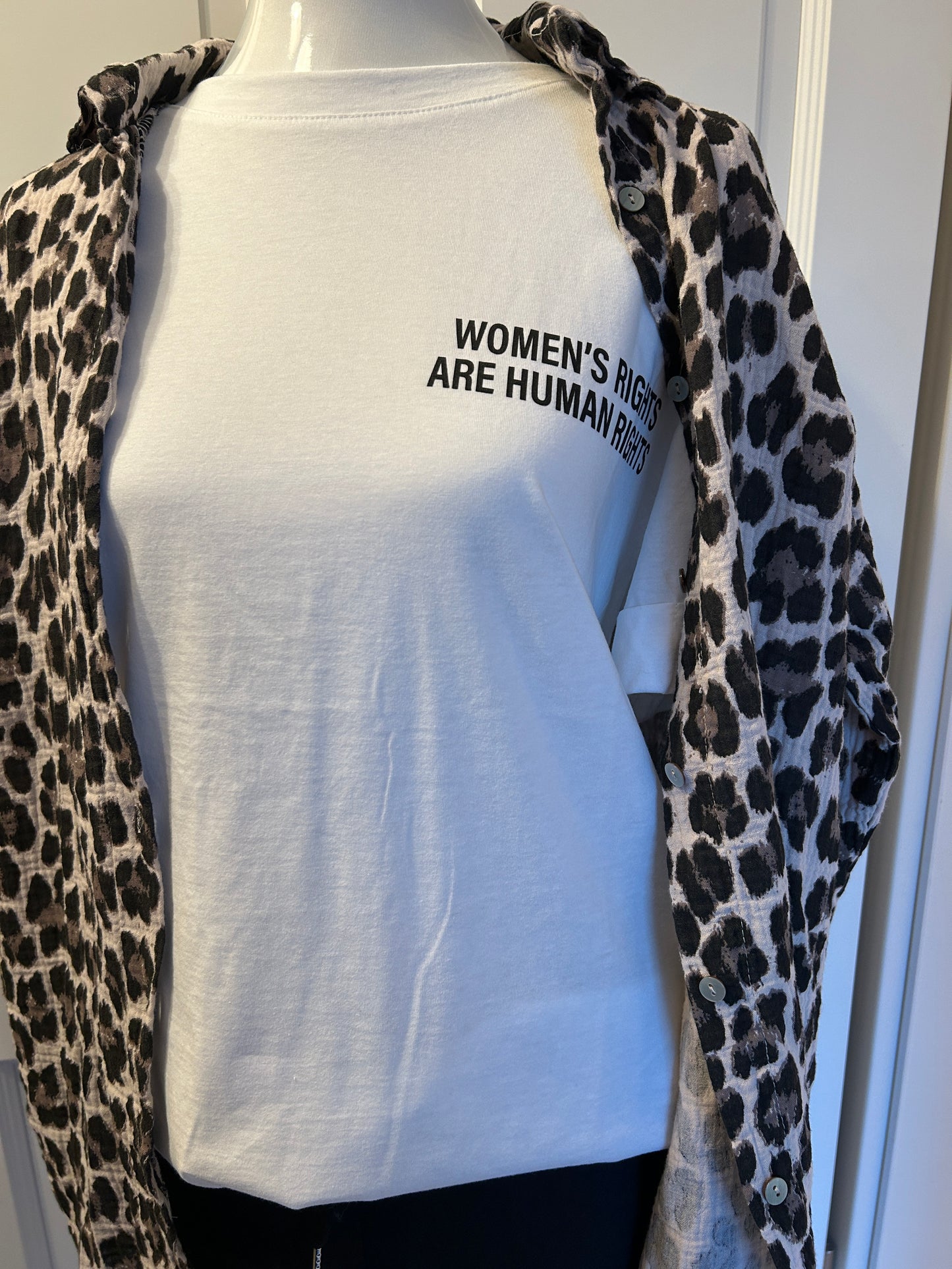 T-Shirt Women‘s Rights