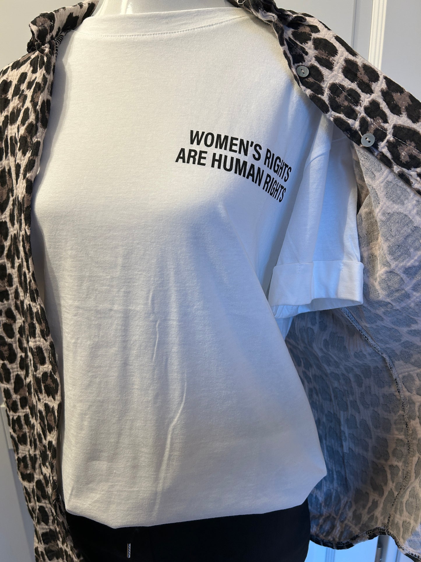 T-Shirt Women‘s Rights