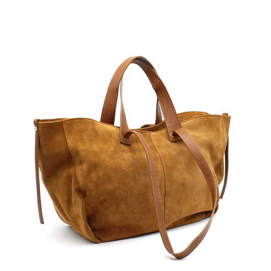 Handtasche Moon Camel
