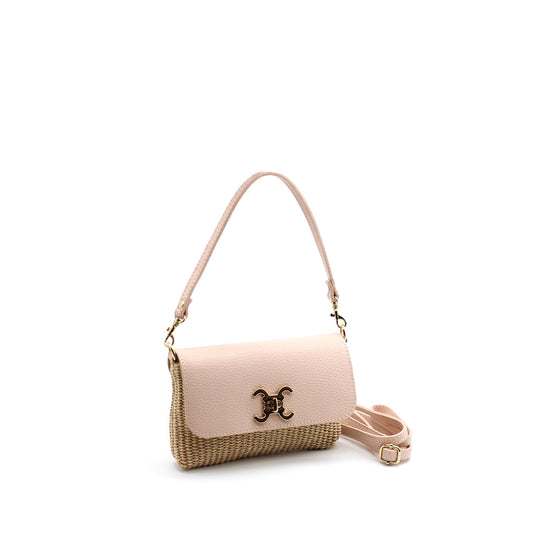 Handtasche Celina Rosé