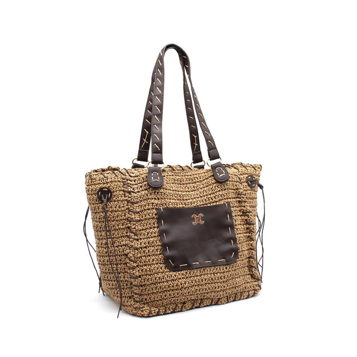 Handtasche Celina Camel