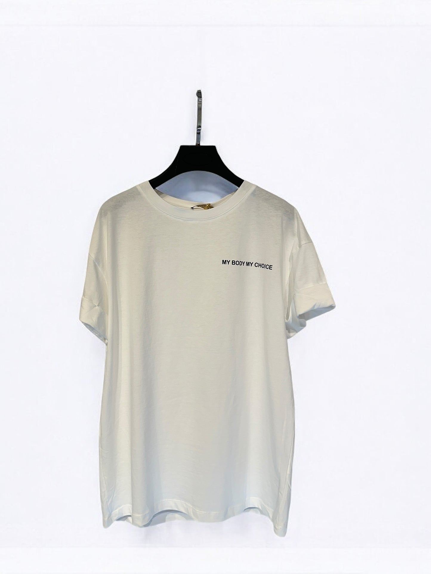 T-Shirt My Body