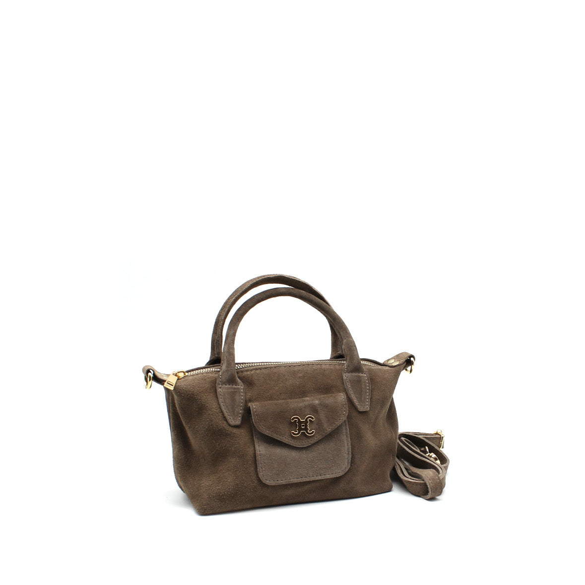 Handtasche Elane taupe