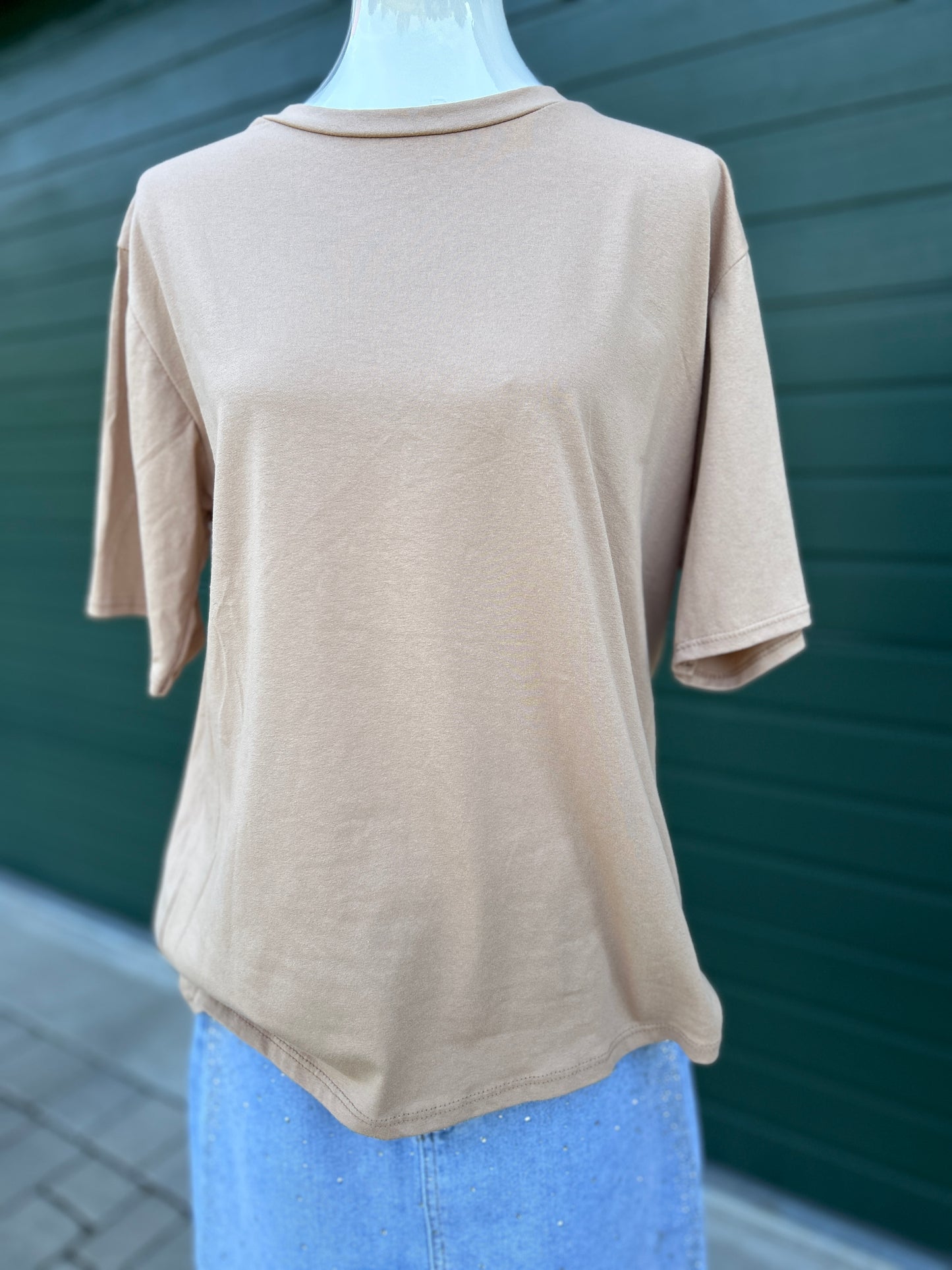 T-Shirt Angel Cappuccino