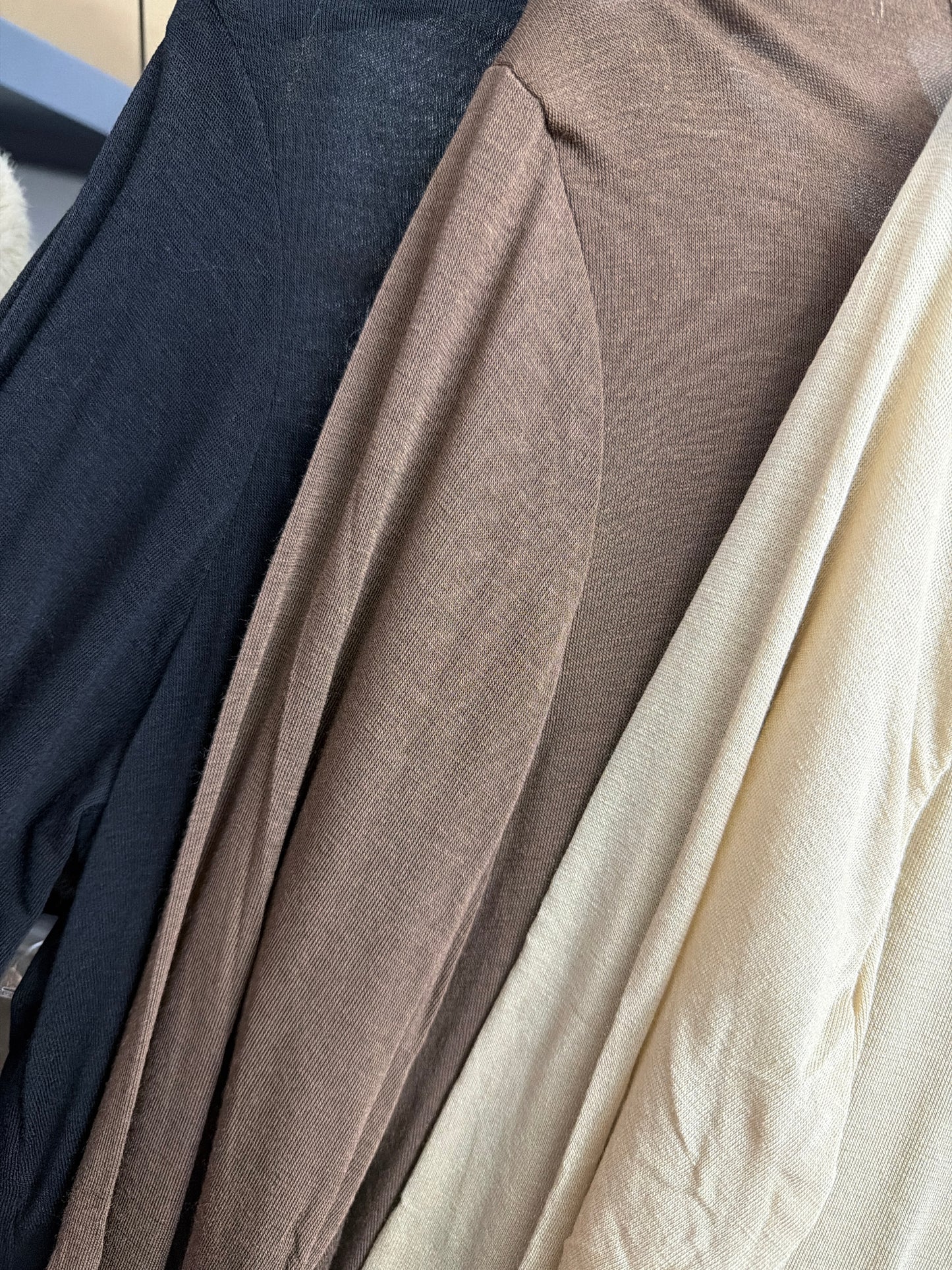 Langarm Shirt Kashmir