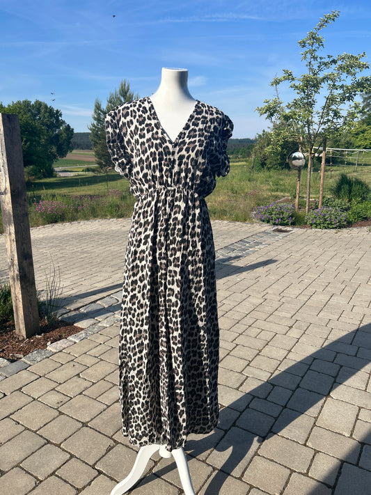 Kleid Leo lang