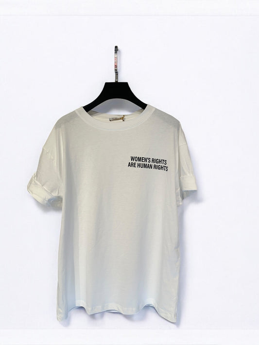 T-Shirt Women‘s Rights