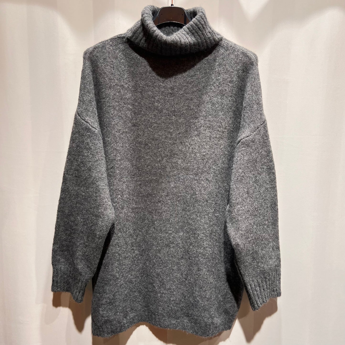 Rollkragen Pullover Soft