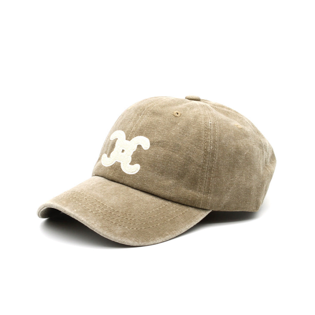 Cap Celina Taupe