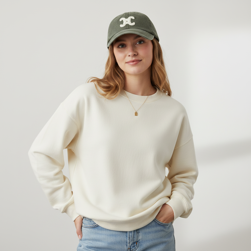 Cap Celina Khaki
