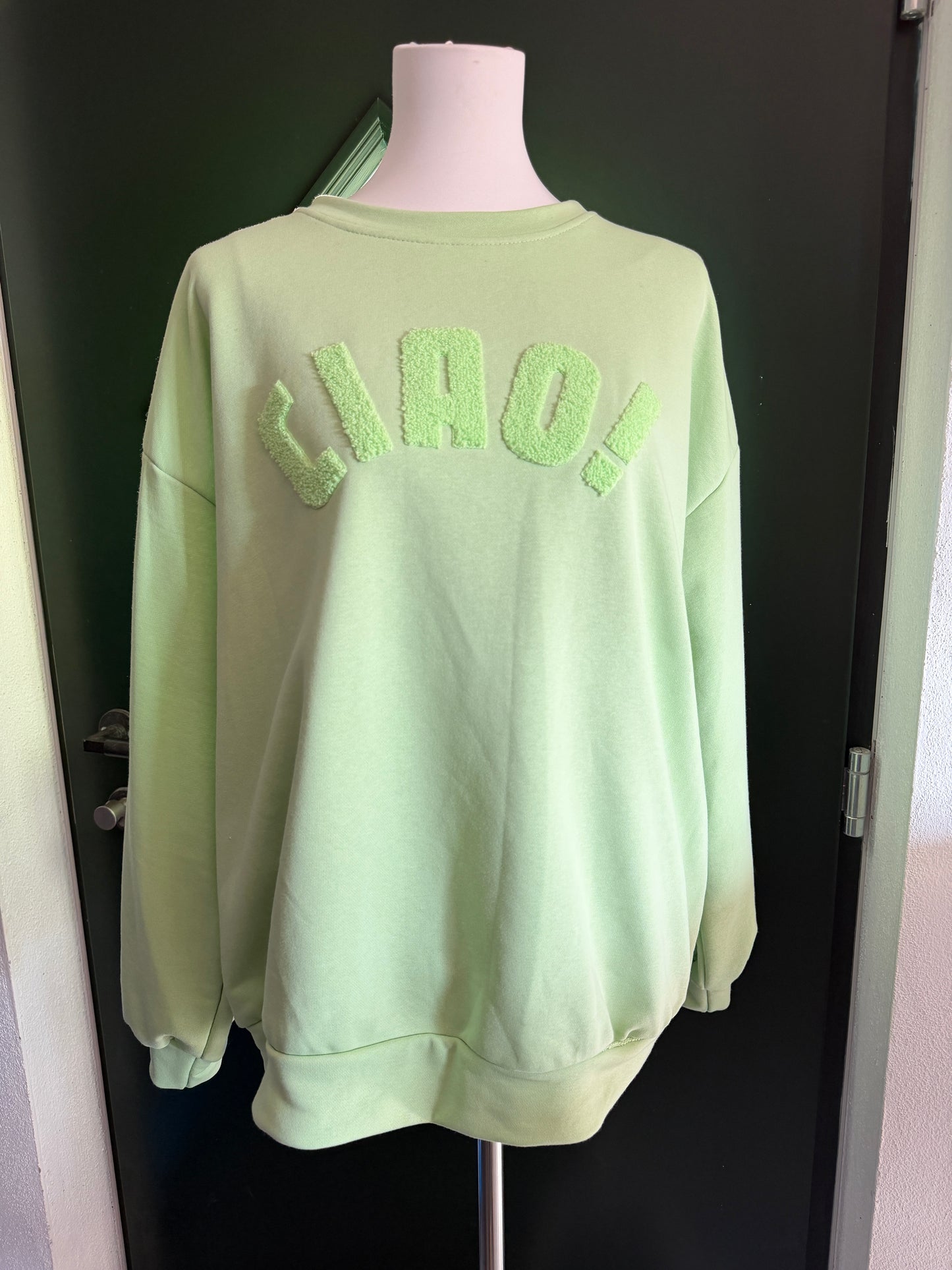 Pullover Ciao apfelgrün