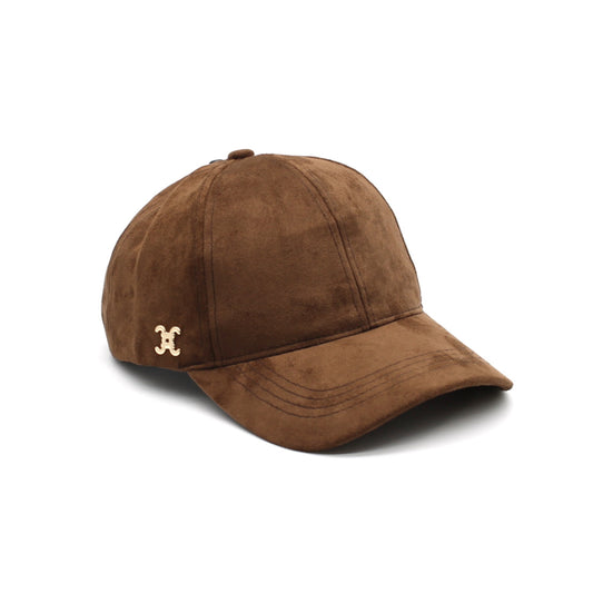 Cap Celina dunkelbraun