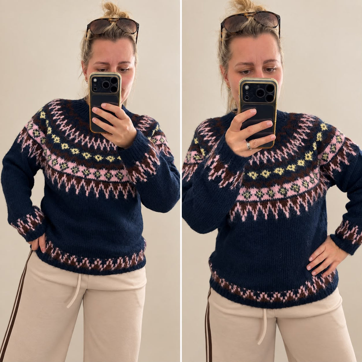 Norweger Pullover