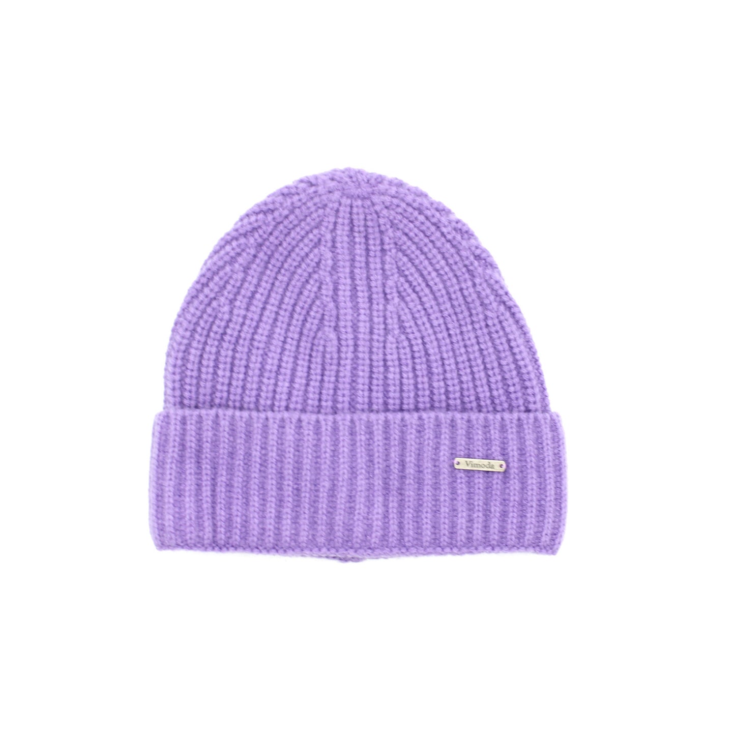 Mütze Beanie Flieder