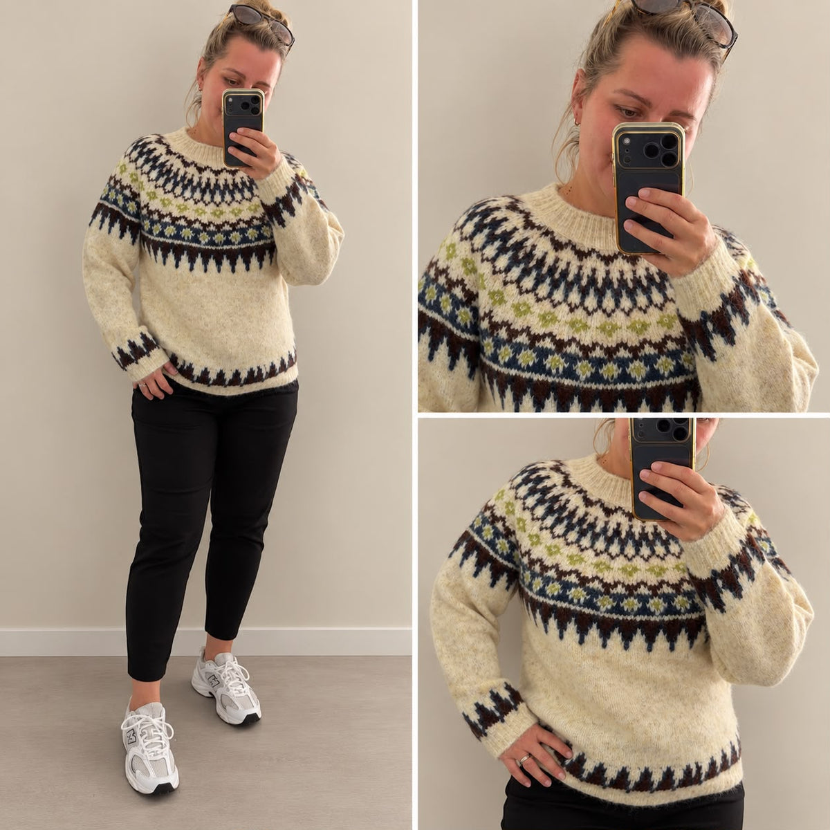 Norweger Pullover