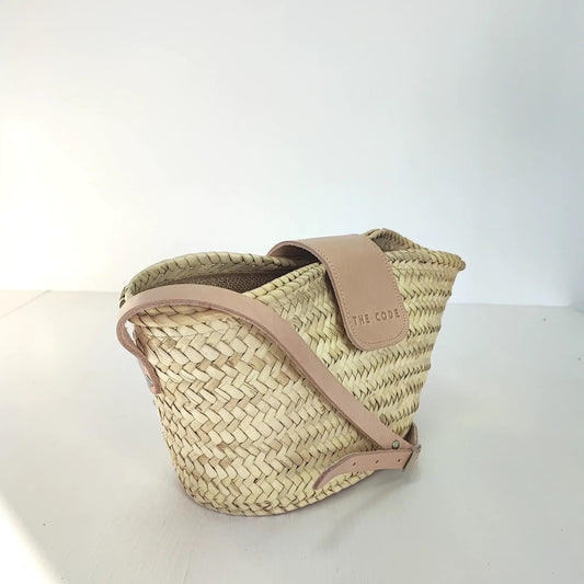 Bandolera Menorca Natural Handtasche