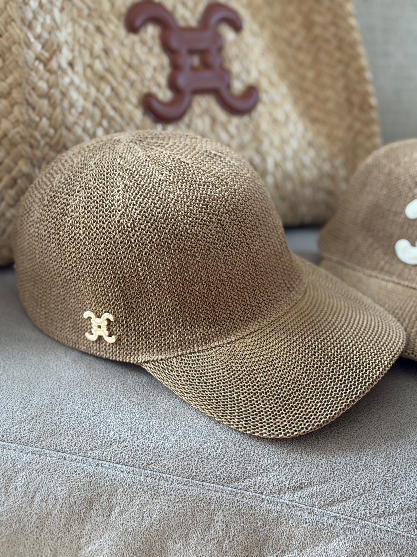 Cap Camel Celina