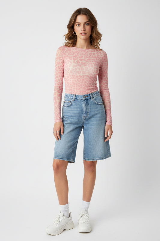 Shirt Langarm Kaschmir