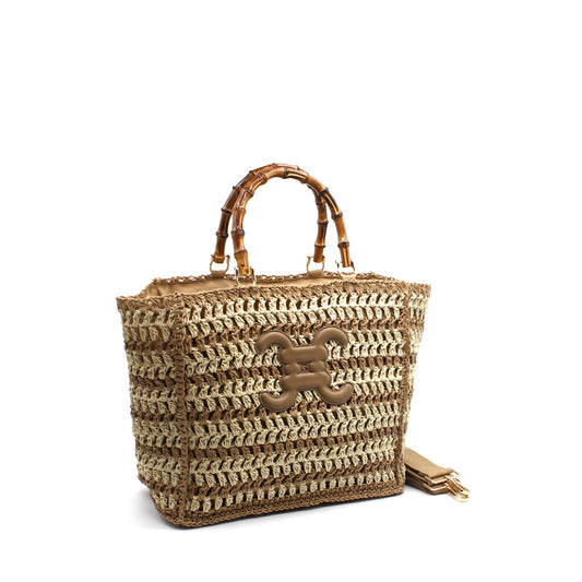 Handtasche Celina Beach Taupe