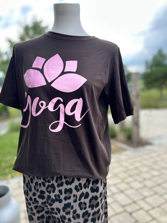 Short Yoga Schoko