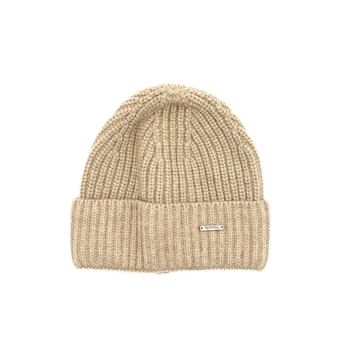 Mütze Beanie Taupe