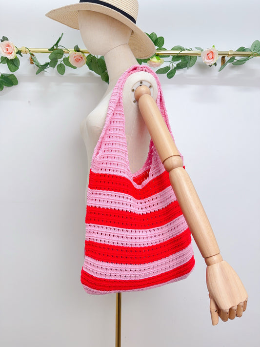 Häkeltasche Sommer
