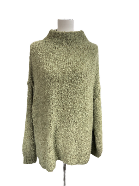 Pullover Khaki