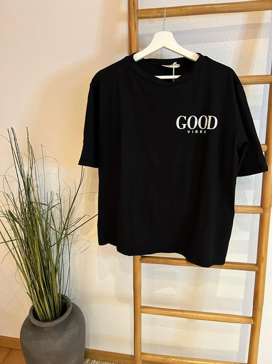 T-Shirt Good Vibes