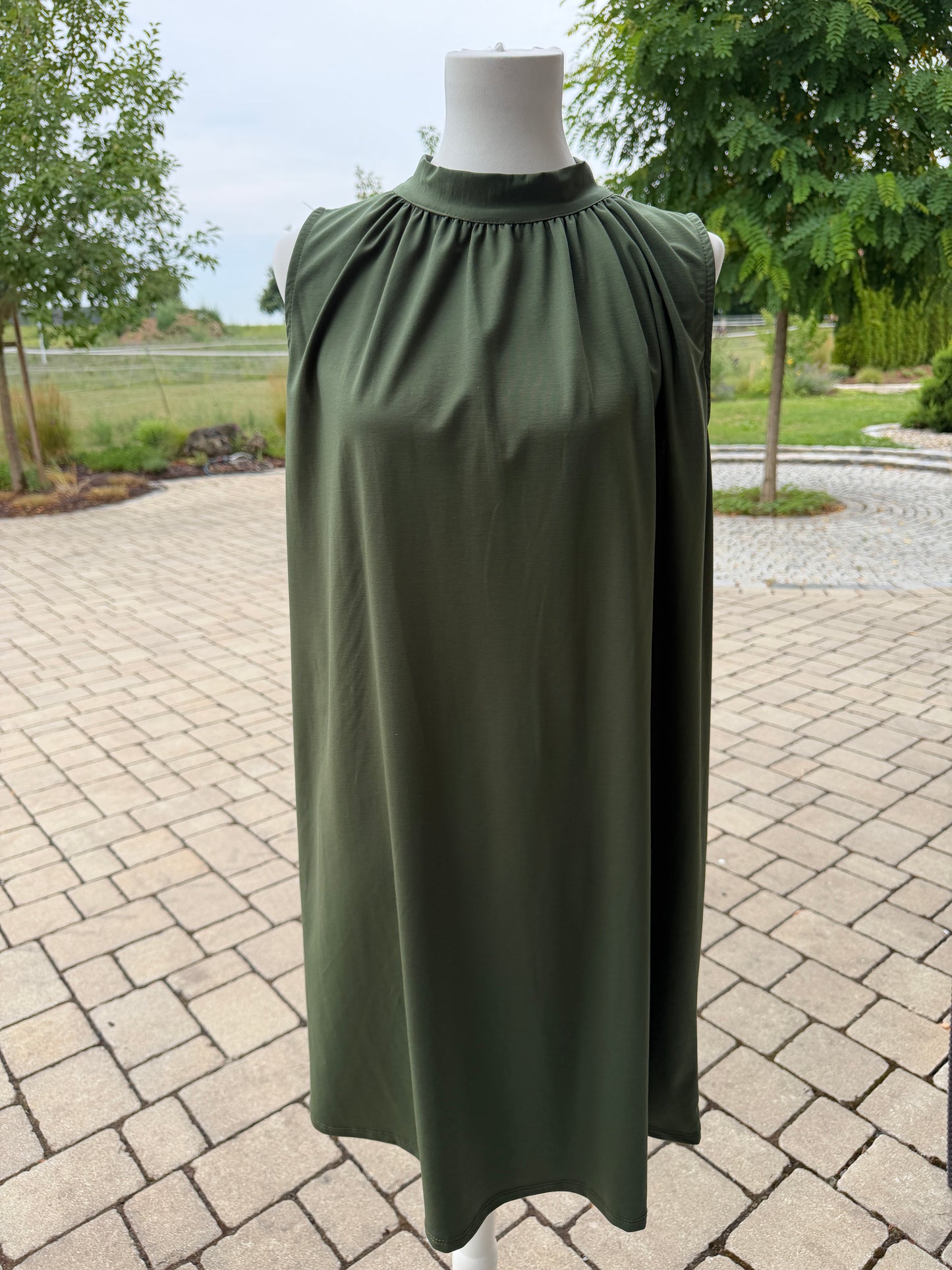 Kleid Nova Grün