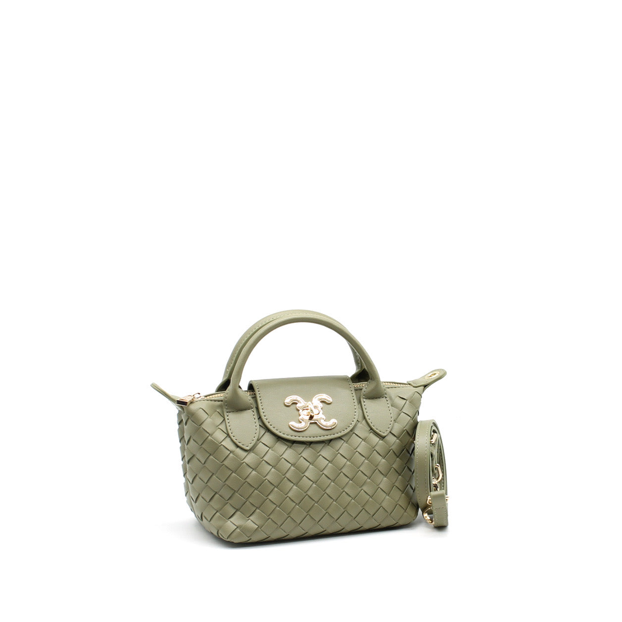Handtasche Celina Grün