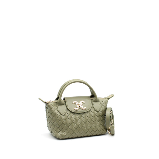 Handtasche Celina Grün