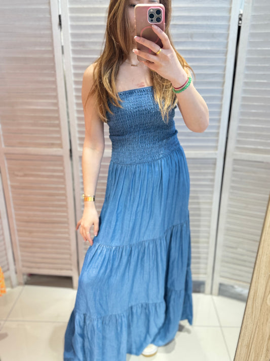 Kleid Carrie Jeans