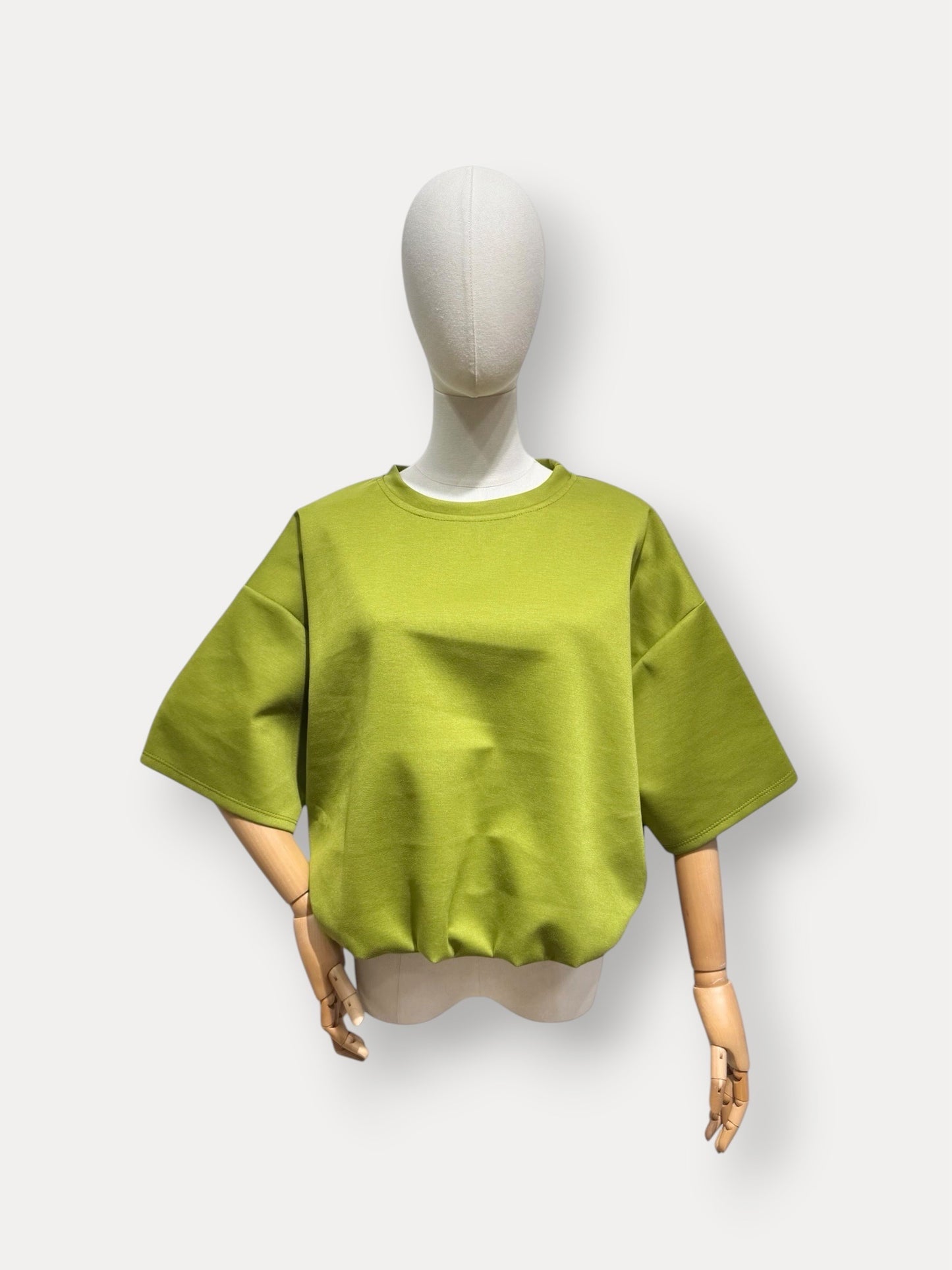 Shirt Claudia grün