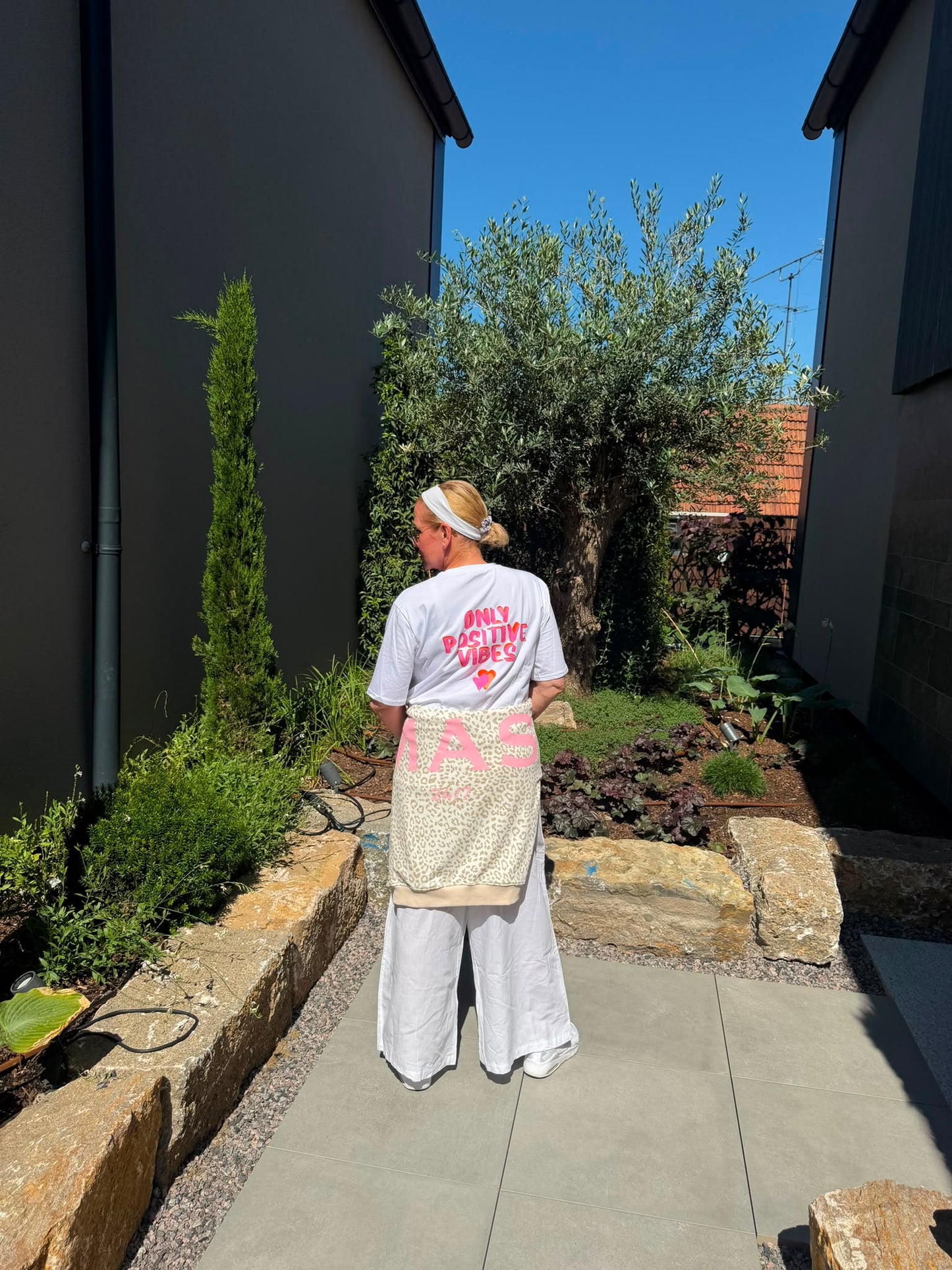 Shirt Positive Vibes