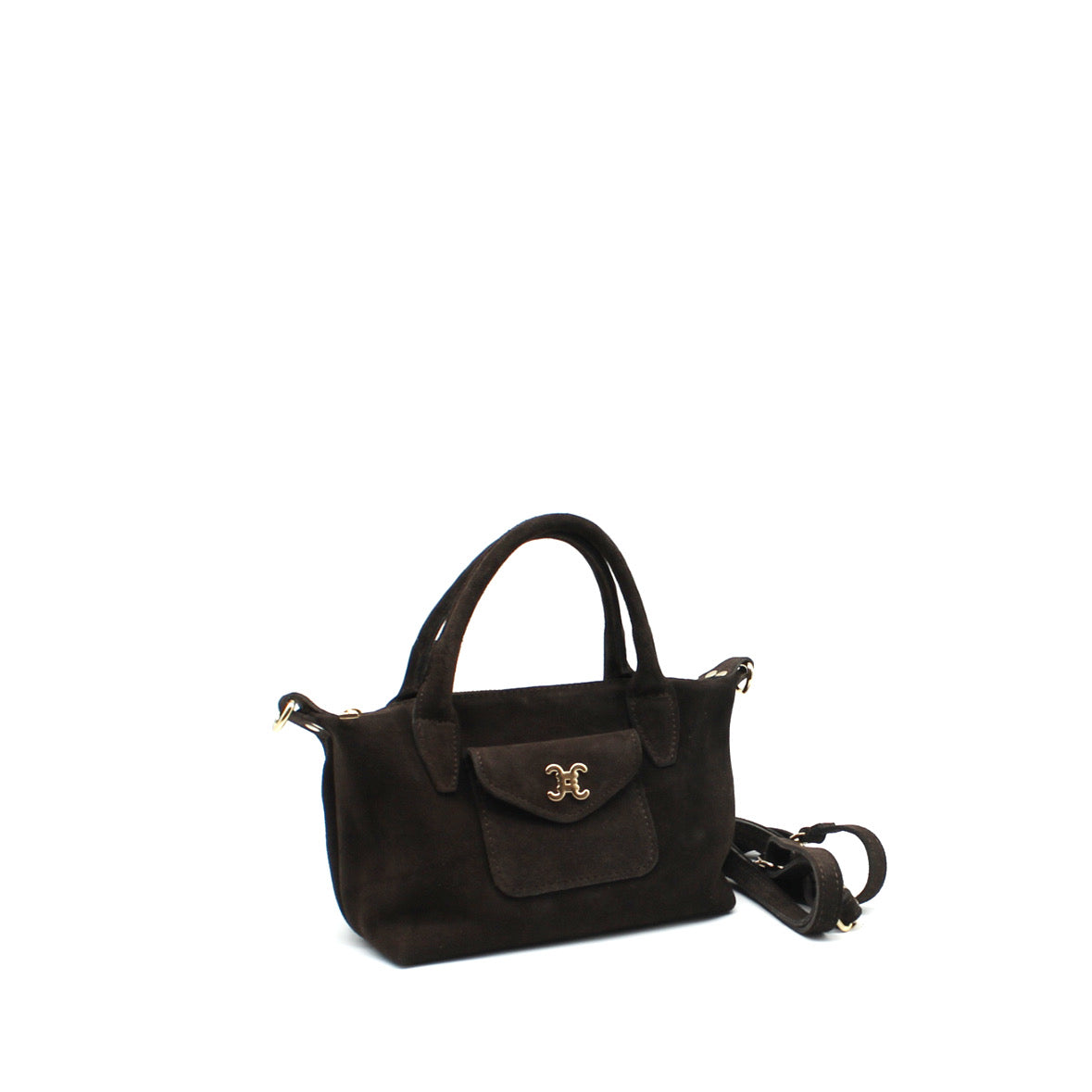 Handtasche Elane marron