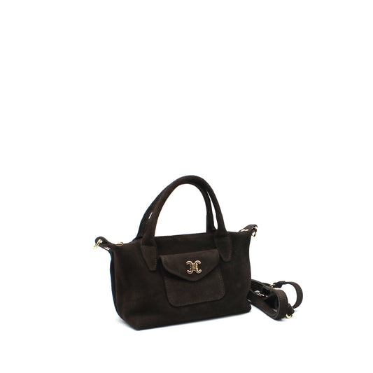 Handtasche Elane marron