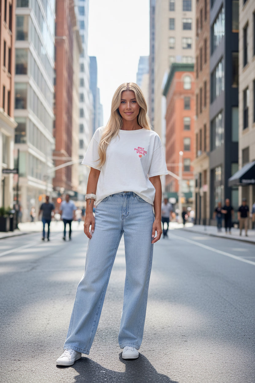 Shirt Positive Vibes