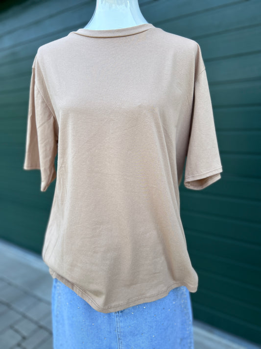 T-Shirt Angel Cappuccino