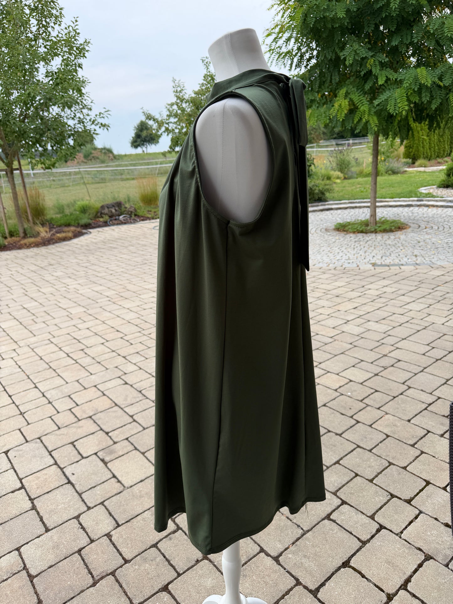 Kleid Nova Grün