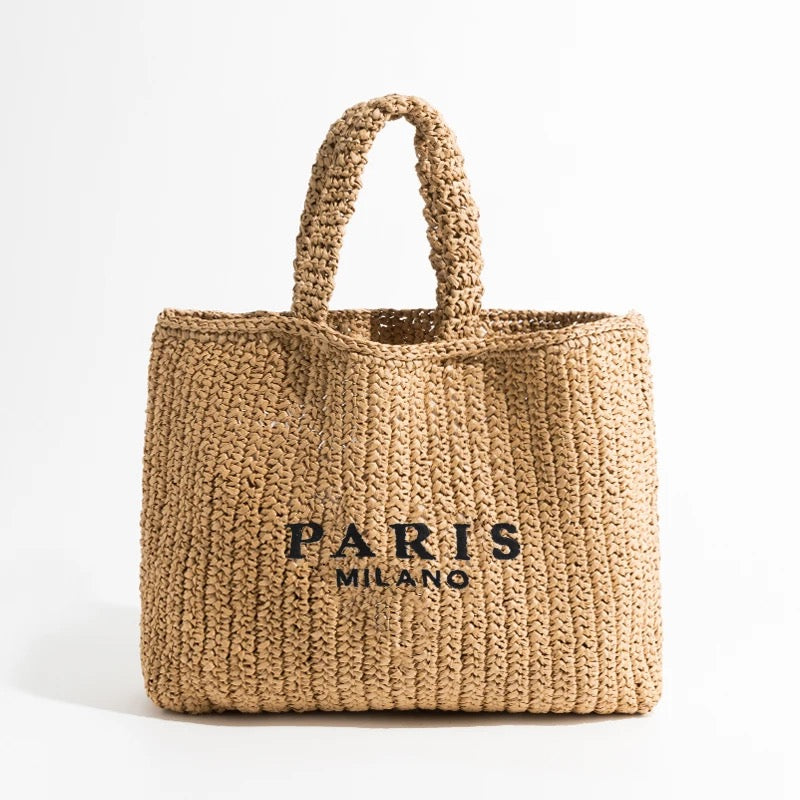 Tasche Sommer Beige