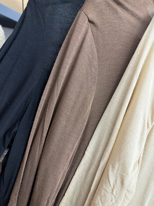 Langarm Shirt Kashmir