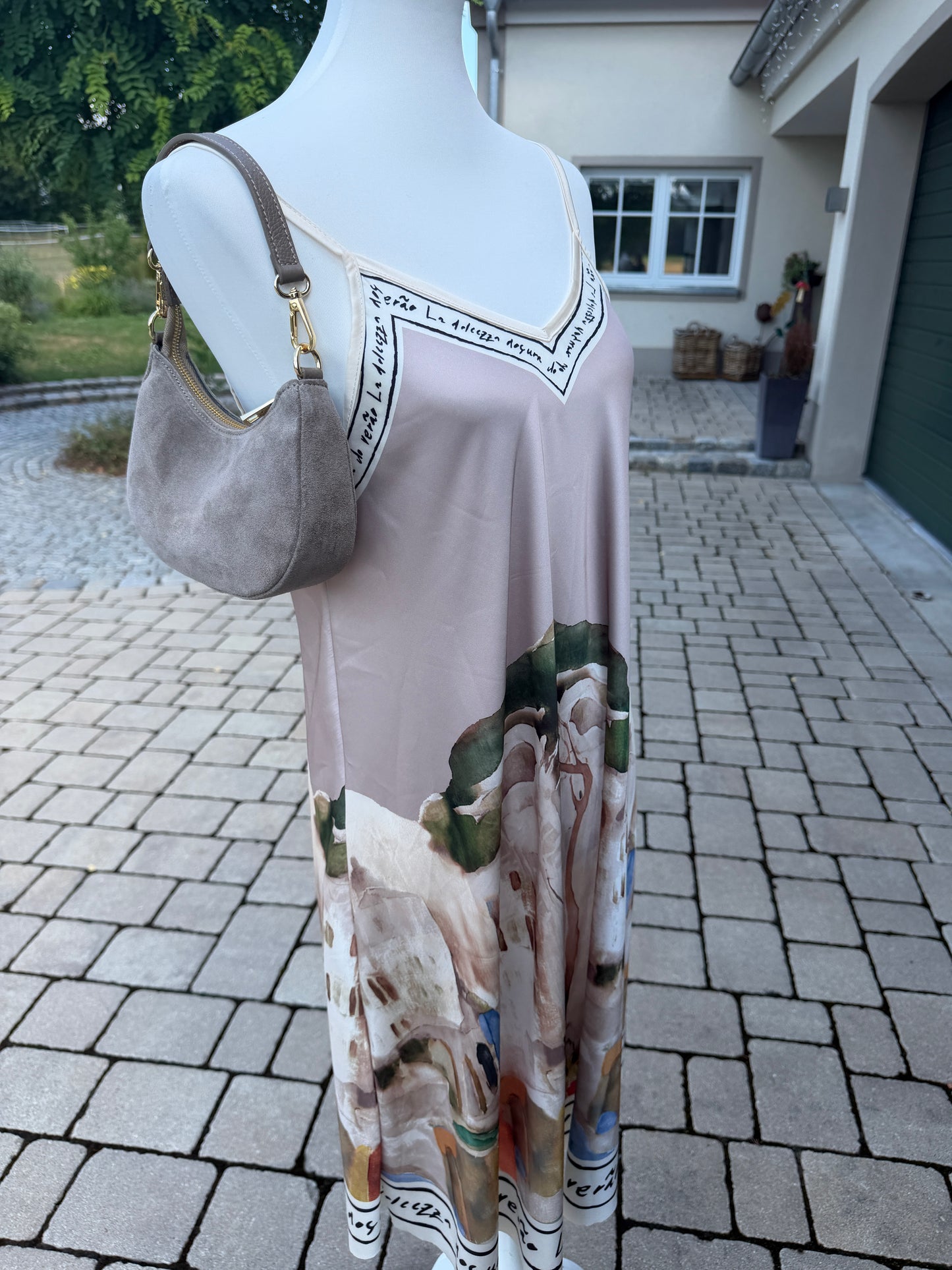 Handtasche Portofino Leder
