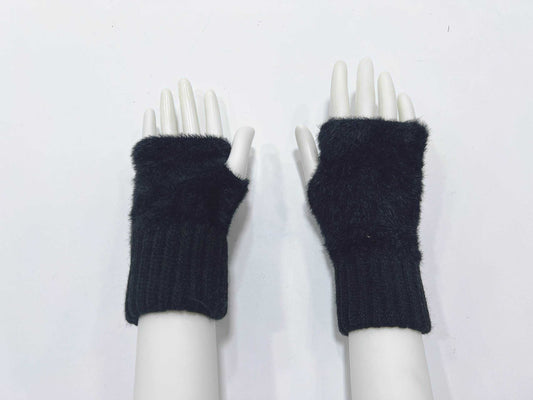 Handschuhe schwarz