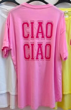 Shirt Ciao Ciao