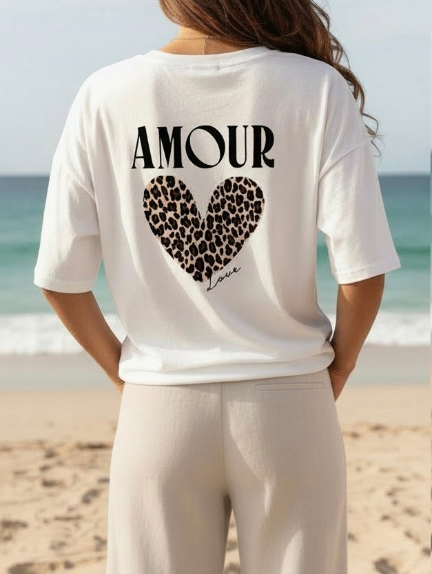 Shirt Amour Leo