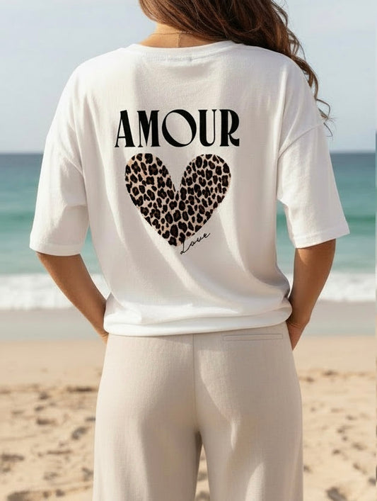 Shirt Amour Leo
