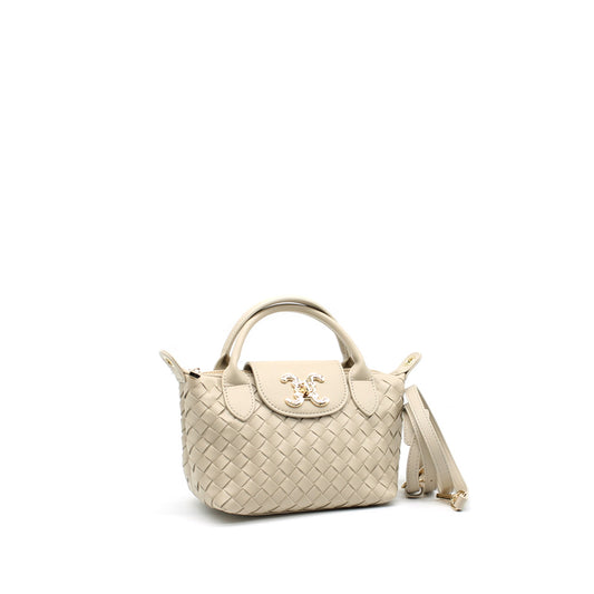 Handtasche Celina Beige